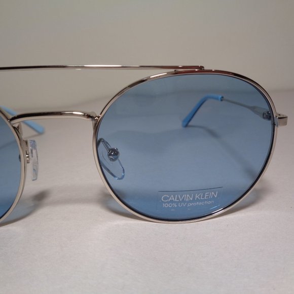 Calvin Klein CK18116S Nickel New Sunglasses main image 14